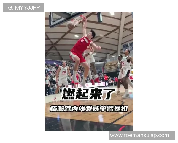 杨瀚森回应能否像拉文那样扣篮称太疯狂了 杨瀚森回应能否像拉文那样扣篮称太疯狂了